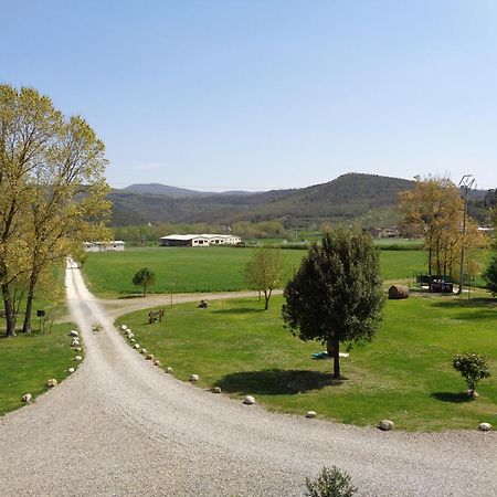 La Locanda Dell'Olmo Орвието Экстерьер фото
