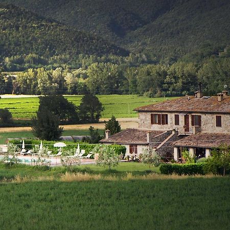 La Locanda Dell'Olmo Орвието Экстерьер фото