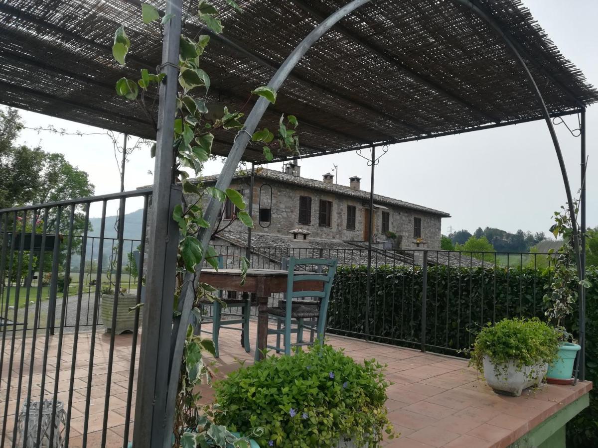 La Locanda Dell'Olmo Орвието Экстерьер фото