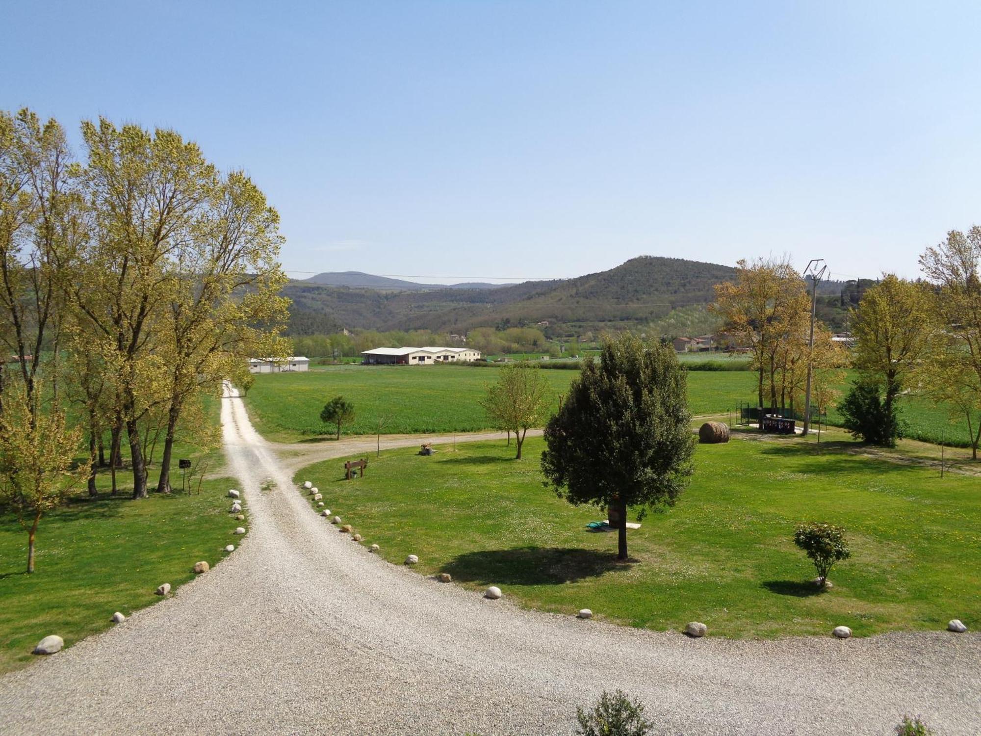 La Locanda Dell'Olmo Орвието Экстерьер фото