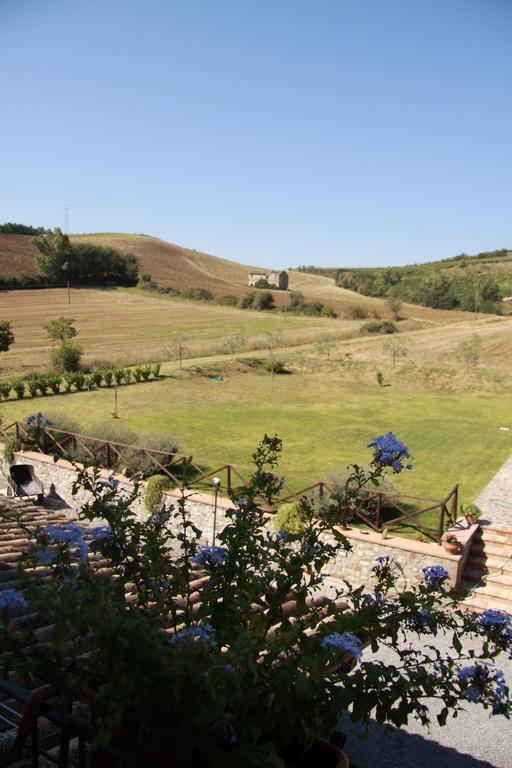 La Locanda Dell'Olmo Орвието Экстерьер фото
