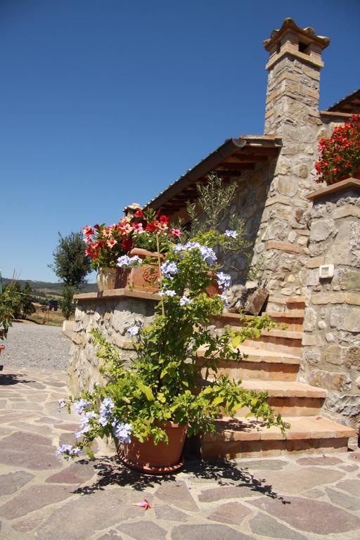 La Locanda Dell'Olmo Орвието Экстерьер фото