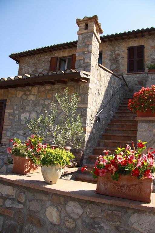 La Locanda Dell'Olmo Орвието Экстерьер фото