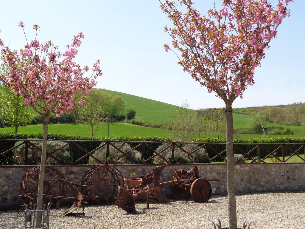 La Locanda Dell'Olmo Орвието Экстерьер фото