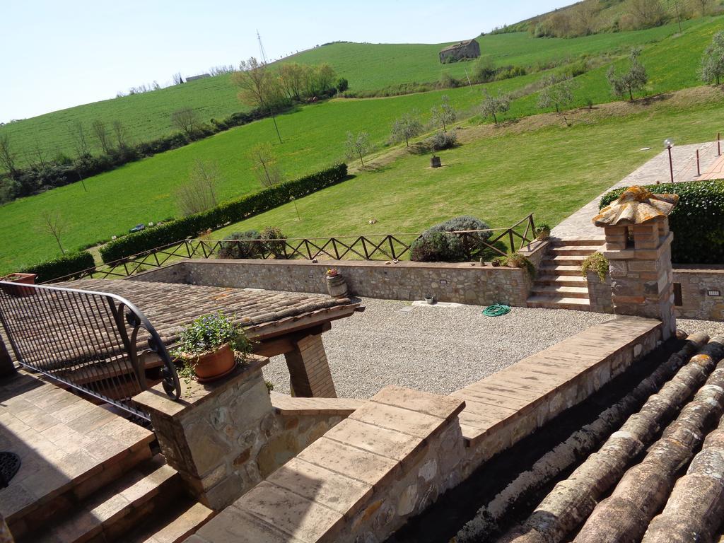 La Locanda Dell'Olmo Орвието Экстерьер фото