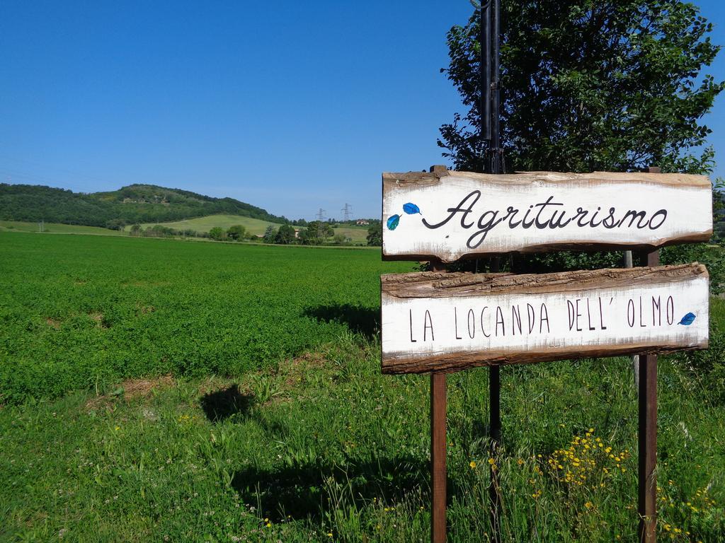 La Locanda Dell'Olmo Орвието Экстерьер фото