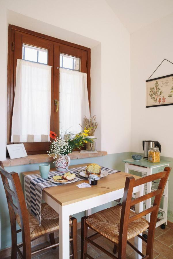 La Locanda Dell'Olmo Орвието Экстерьер фото