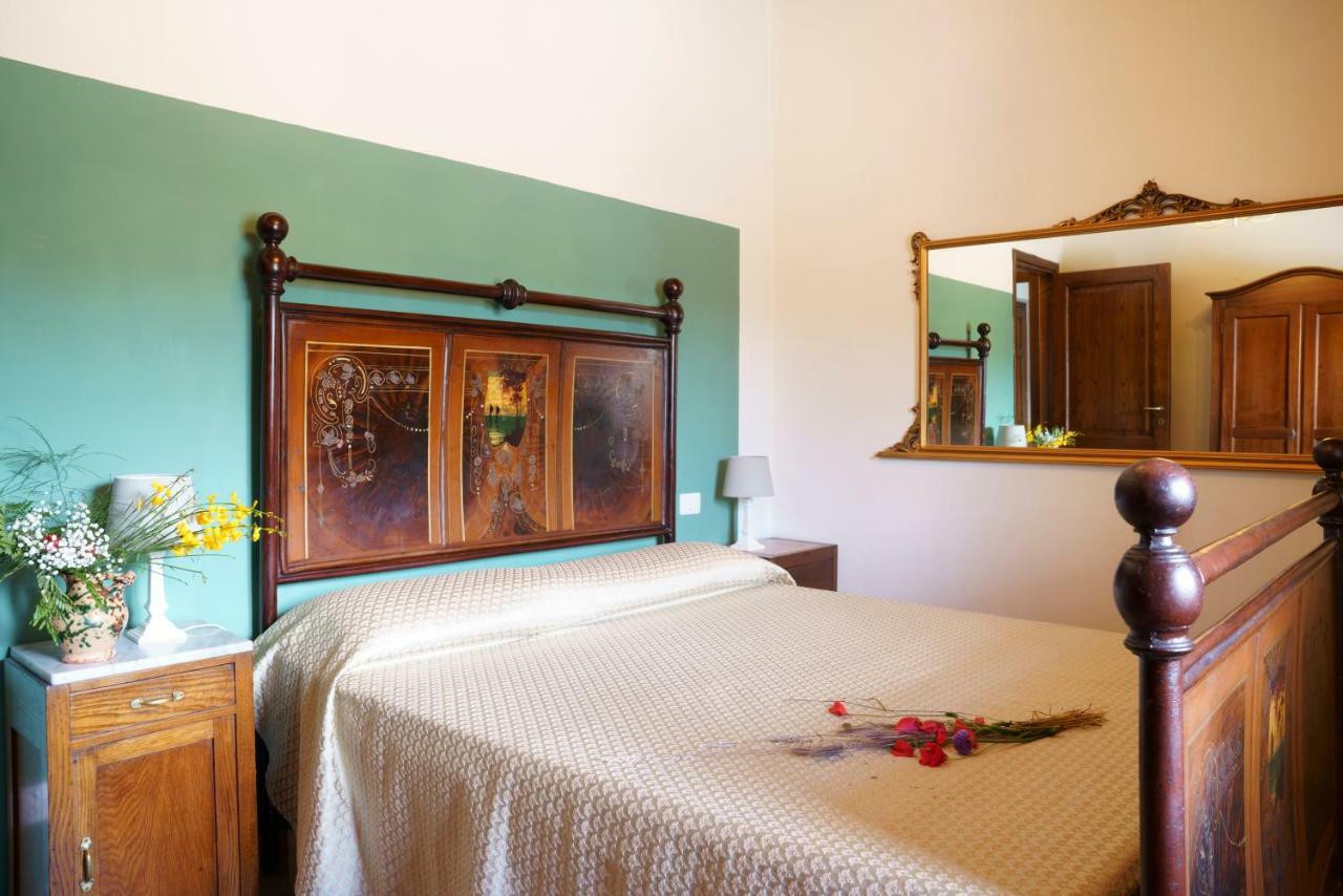 La Locanda Dell'Olmo Орвието Экстерьер фото
