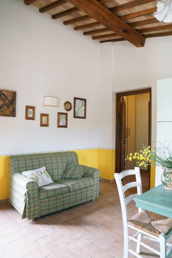 La Locanda Dell'Olmo Орвието Экстерьер фото