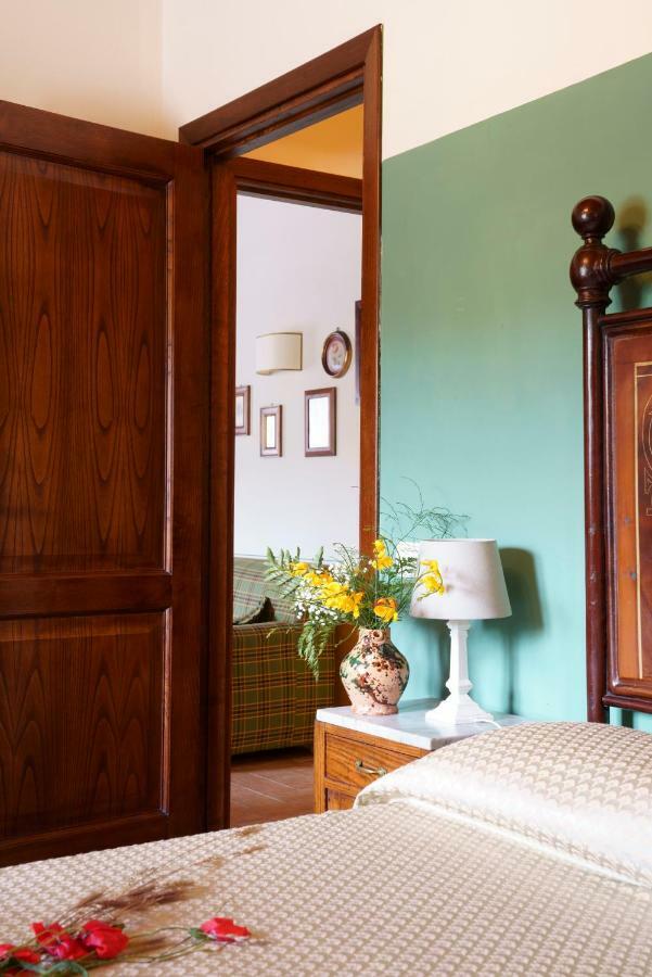 La Locanda Dell'Olmo Орвието Экстерьер фото