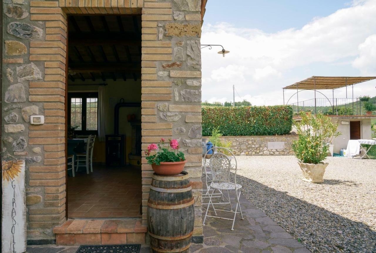 La Locanda Dell'Olmo Орвието Экстерьер фото
