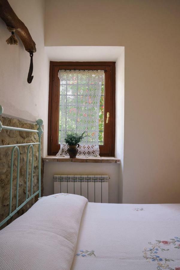 La Locanda Dell'Olmo Орвието Экстерьер фото