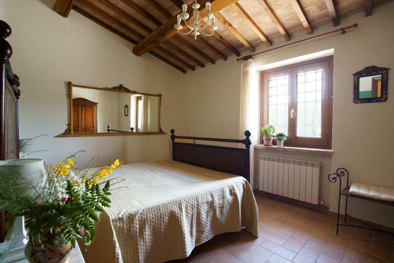 La Locanda Dell'Olmo Орвието Экстерьер фото