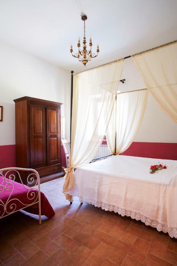 La Locanda Dell'Olmo Орвието Экстерьер фото