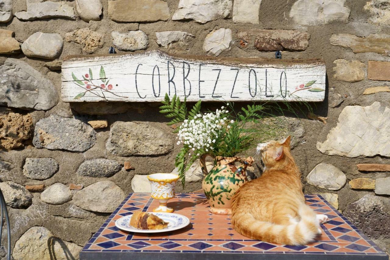 La Locanda Dell'Olmo Орвието Экстерьер фото
