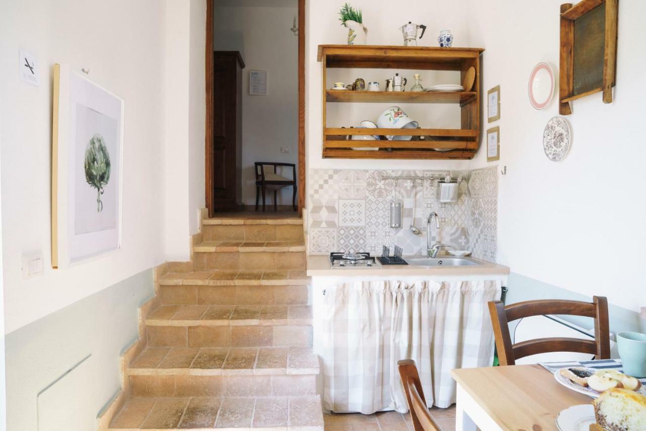 La Locanda Dell'Olmo Орвието Экстерьер фото