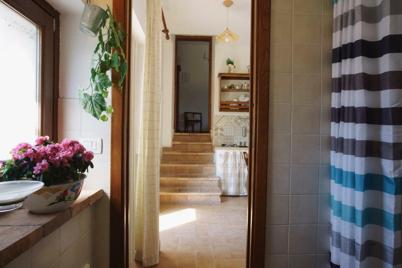 La Locanda Dell'Olmo Орвието Экстерьер фото