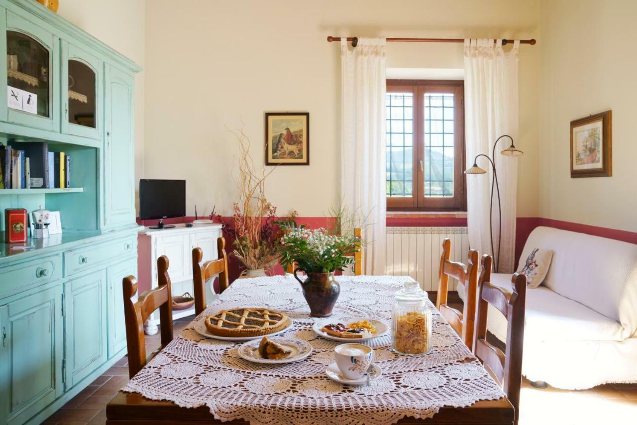 La Locanda Dell'Olmo Орвието Экстерьер фото